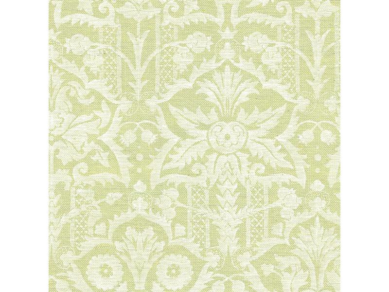 Braun + Company Papierservietten Jacquard Anis, 40 cm x 40 cm, 20 Stück