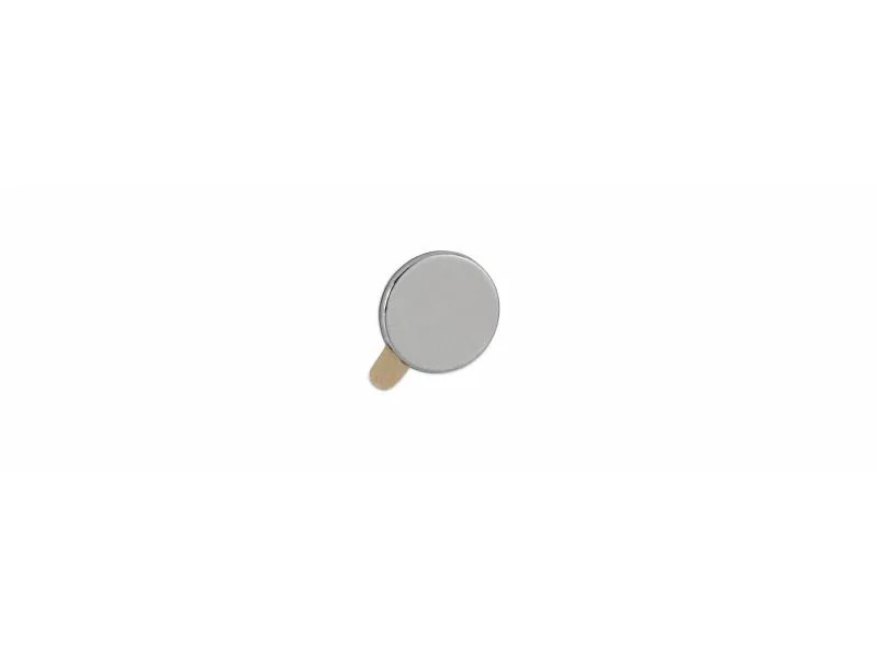 Maul Haftmagnet Neodym 20 x 10 mm selbstklebend