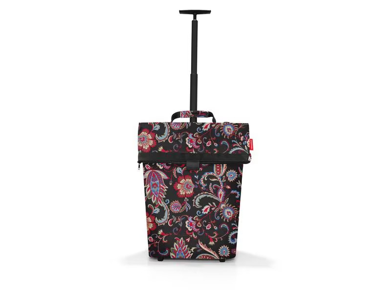 Reisenthel Einkaufstrolley  M Paisley Black