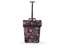 Reisenthel Einkaufstrolley  M Paisley Black