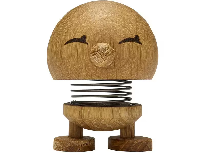 Hoptimist Aufsteller Bimble Oak S 6.8 cm, Braun