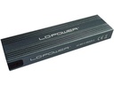 LC-Power Externes Gehäuse LC-M2-C-MULTI-3 M.2