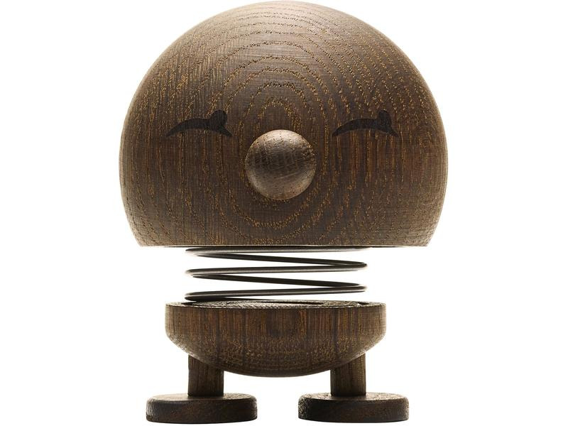 Hoptimist Aufsteller Bimble Oak M 10.8 cm, Dunkelbraun