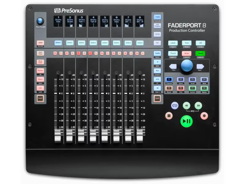 Presonus Controller FaderPort 8