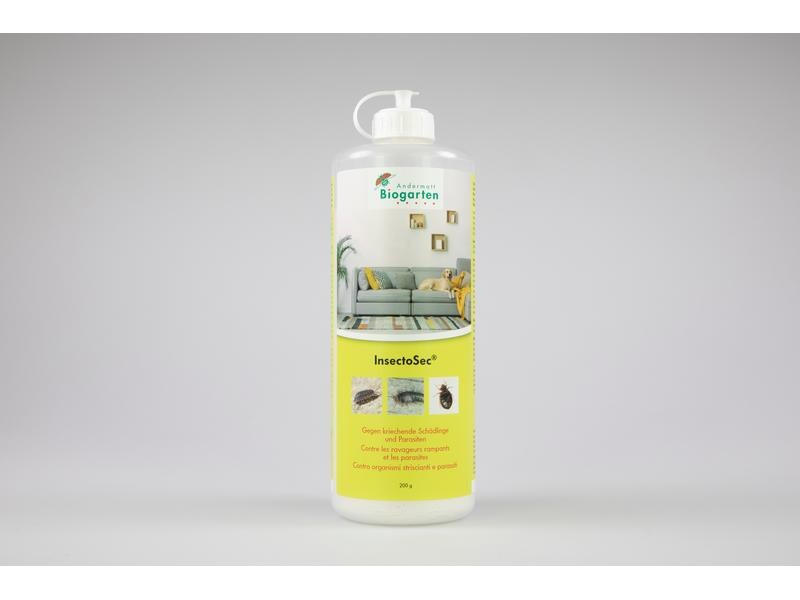 Andermatt Biogarten Insektenspray InsectoSec, 200 g