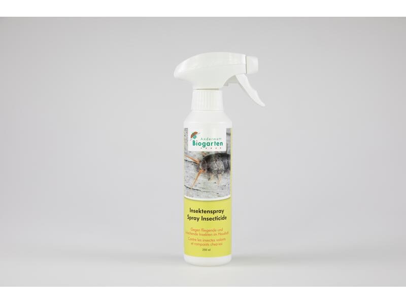 Andermatt Biogarten Insektenspray LineaCasa, 250 ml