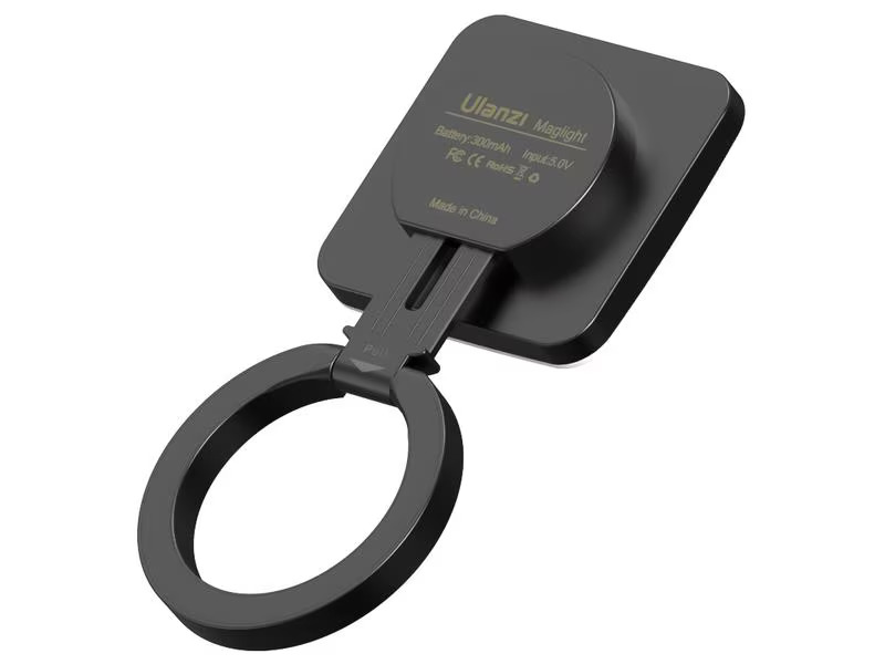 Ulanzi Ringlicht LT010 - Schwarz