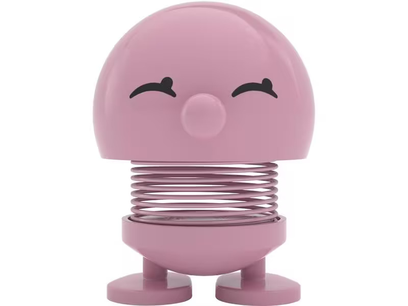 Hoptimist Aufsteller Bimble Classic S 7.5 cm, Hellpink