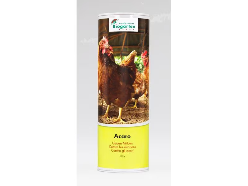 Andermatt Biogarten Insektenvernichter Acaro 150 g