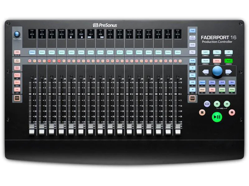 Presonus Controller FaderPort 16