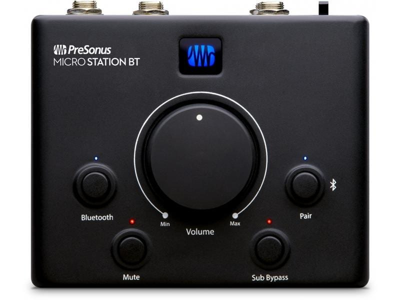 Presonus Monitorcontroller MicroStation BT