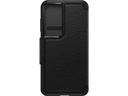 Otterbox Book Cover Strada Black Galaxy S23