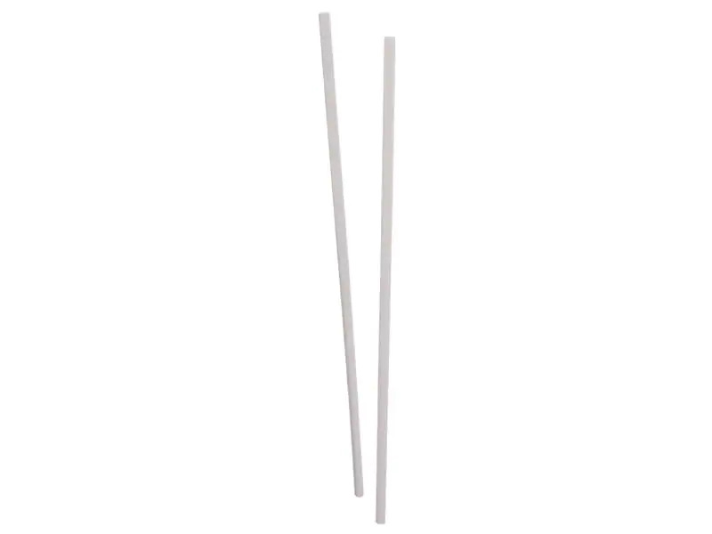 Sola Essstäbchen Basic Alpha 2-teilig, Weiss