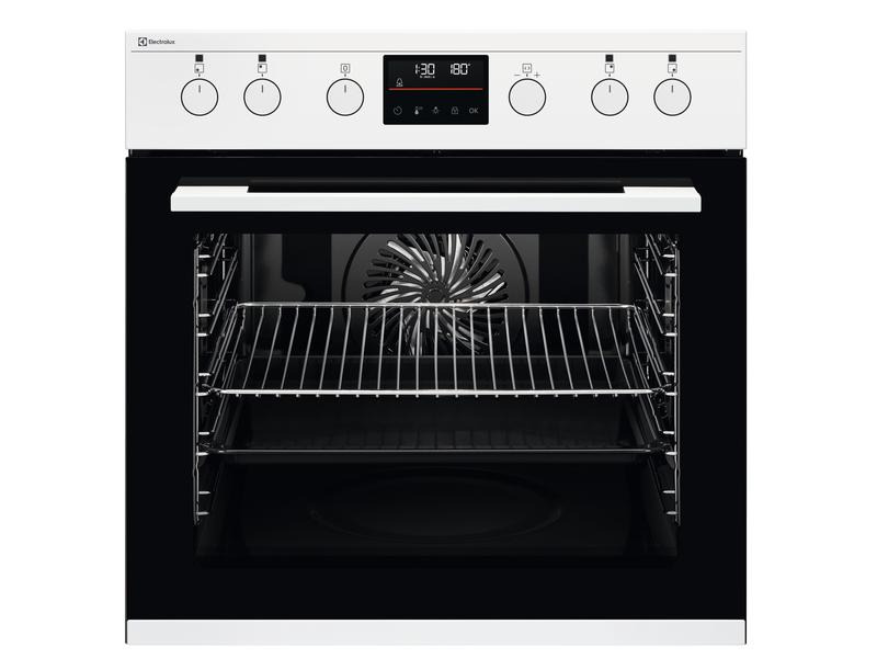 Electrolux Einbauherd EH6L40WE EU 60, Weiss