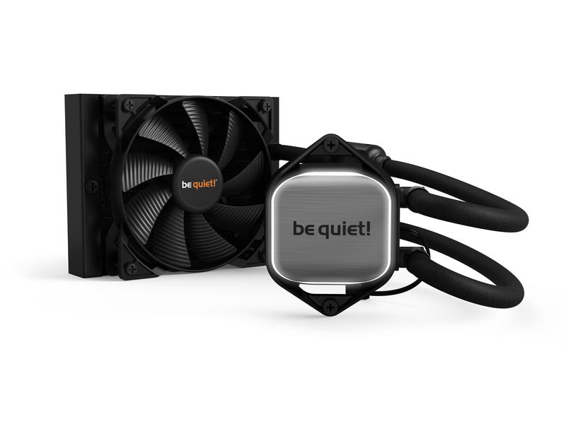 be quiet! Wasserkühlung PURE LOOP 120 mm