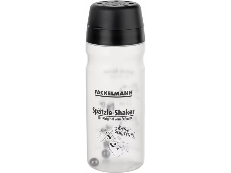Zenker Spätzle Shaker Weiss