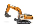 Siku Raupenbagger Liebherr R980 SME Bluetooth, RTR, 1:32