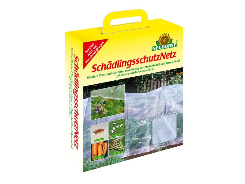 Neudorff Schädlingsschutznetz, 4.25 x 2.30 m