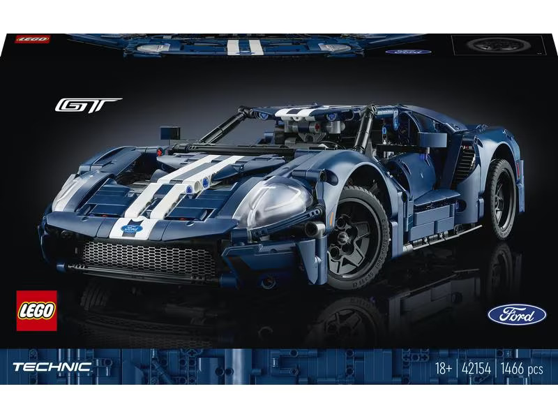 LEGO® Technic Ford GT 2022 42154