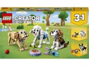 LEGO® Creator Niedliche Hunde 31137