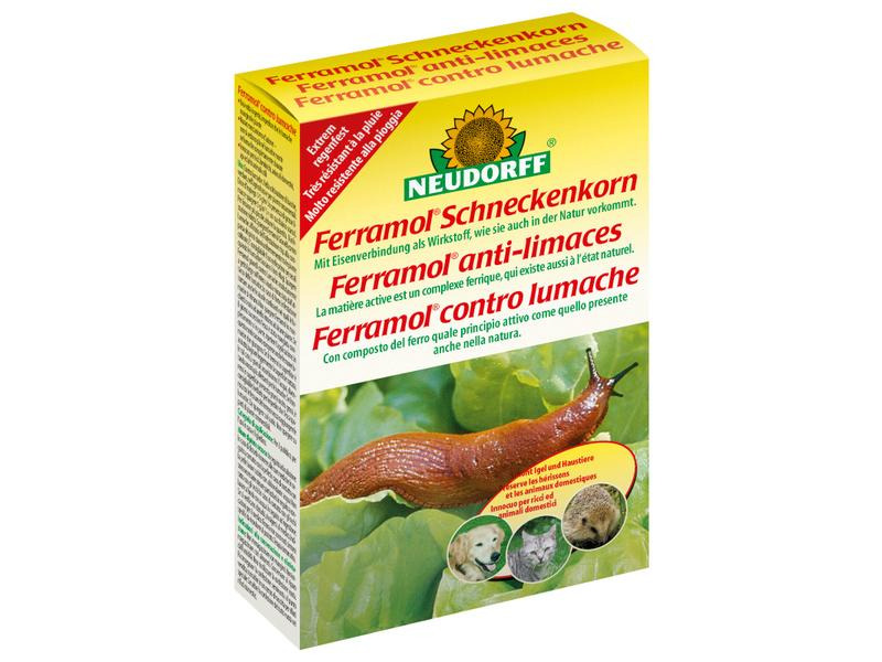 Neudorff Ferramol Schneckenkorn, 200 g