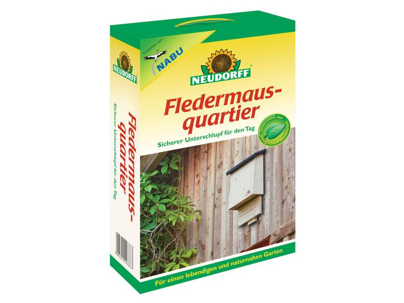 Neudorff Fledermauskasten, 46.5 x 28.5 x 11.5 cm