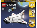 LEGO® Creator Space Shuttle 31134