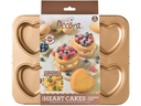 Decora Motiv-Backform Herz