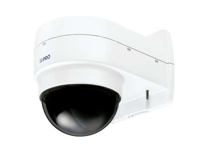 i-Pro Wandhalterung WV-QWD100G-W Weiss 1 Stück