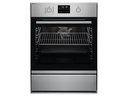 Electrolux Einbaubackofen EB7L4XCN Schwarz/Silber A+