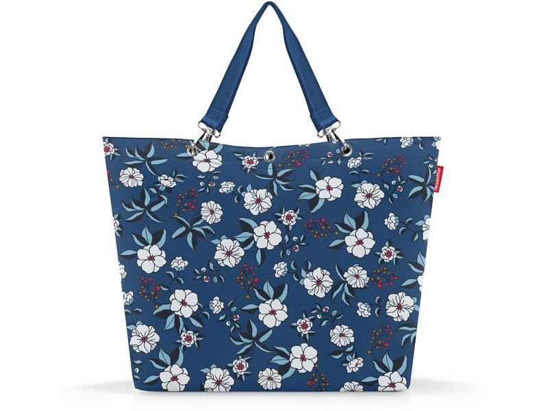 Reisenthel Tasche Shopper XL Garden Blue