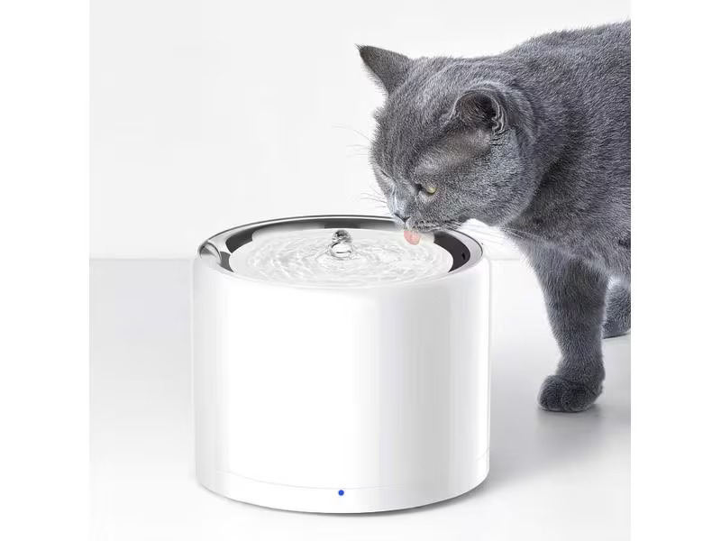 PETKIT Wasserautomat Eversweet Wireless, Weiss, 1.8 l