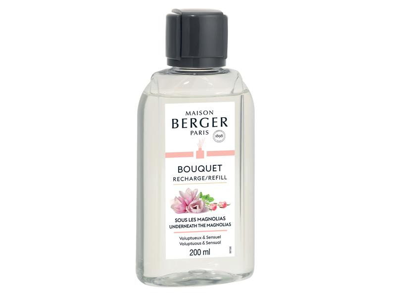 Maison Berger Refill Duftstäbchen Sous les Magnolias, 200 ml