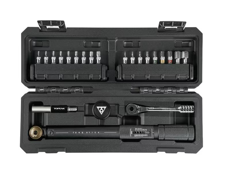 Topeak Drehmomentschlüssel Torq Stick Pro 4-20 Nm
