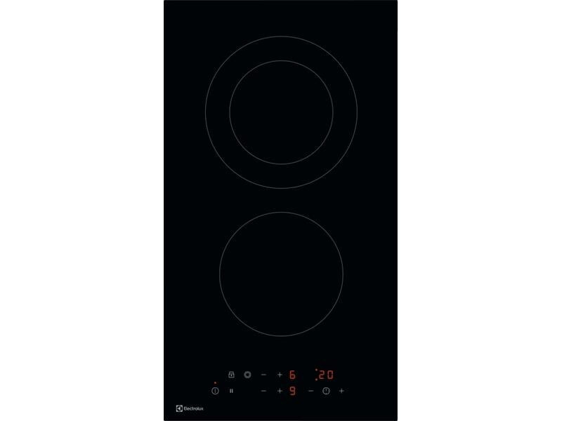 Electrolux Glaskeramik-Kochfeld GK29TCO Aufliegend/Flächenbündig