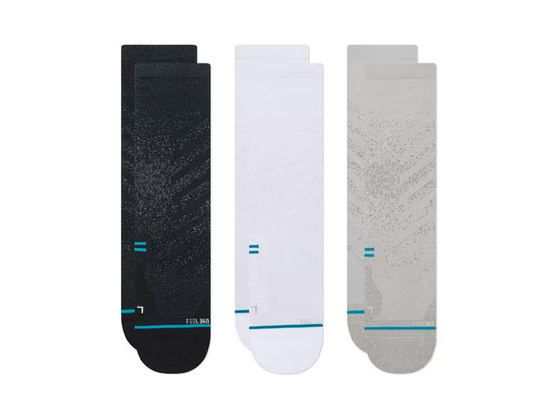 STANCE Socken Run LT Crew Multi 3er-Pack