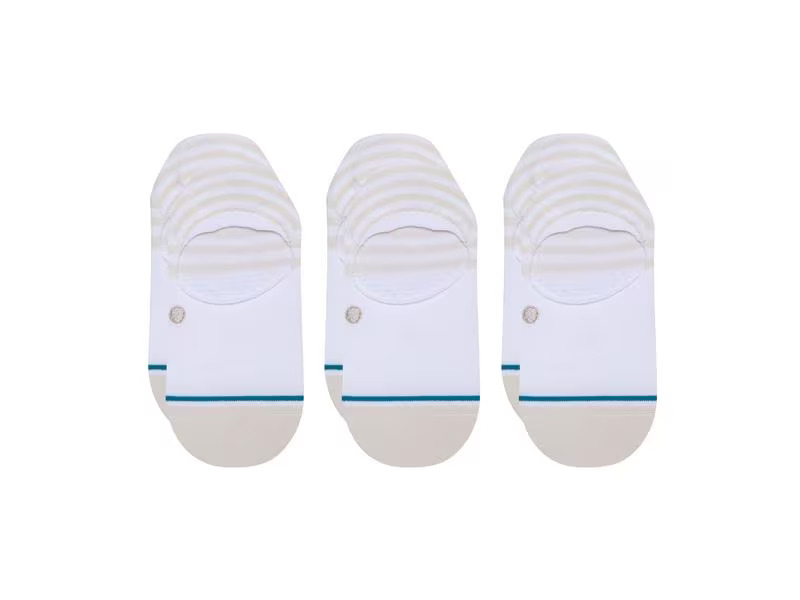 STANCE Socken Sensible Two Weiss 3er-Pack