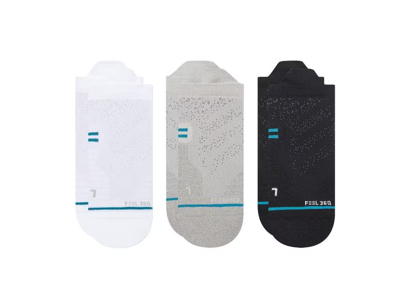 STANCE Socken Athletic Tab Multi 3er-Pack
