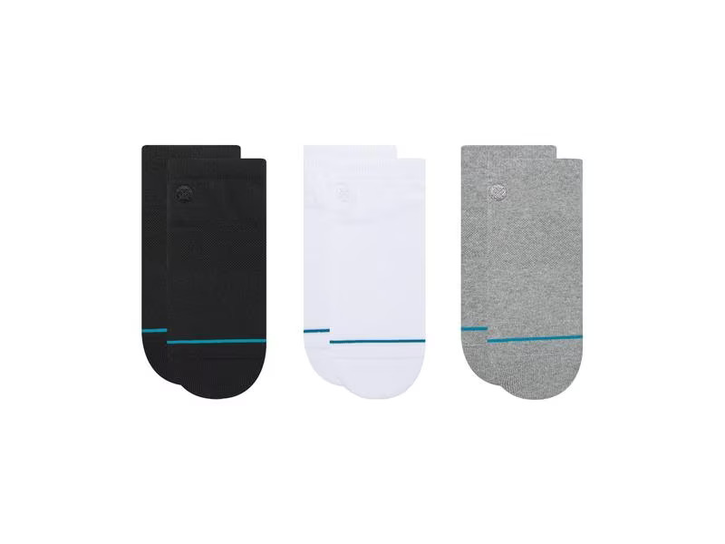 STANCE Socken Icon Low Multi 3er-Pack