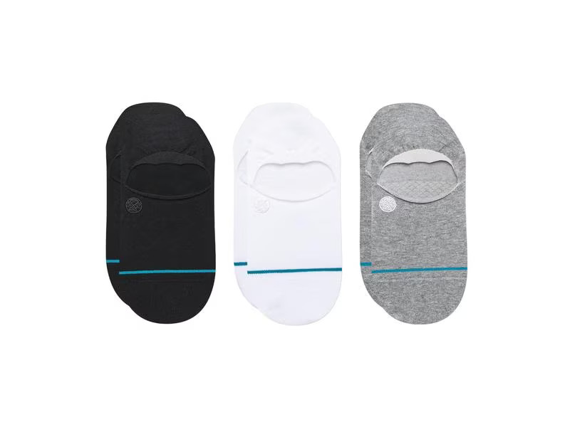 STANCE Socken Icon No Show Multi 3er-Pack