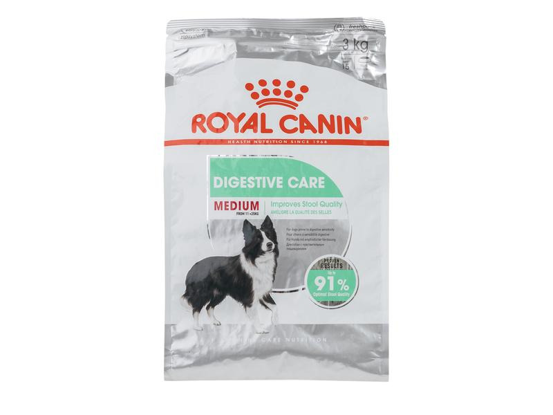 Royal Canin Trockenfutter Care Nutrition Digestive Medium, 3 kg