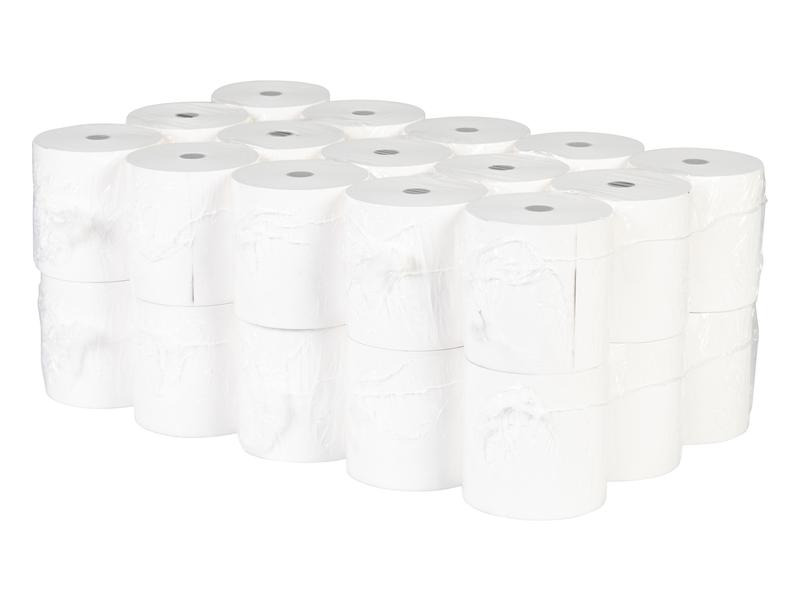 Büromaterial Thermo-Papierrolle TR8080 30 Stück