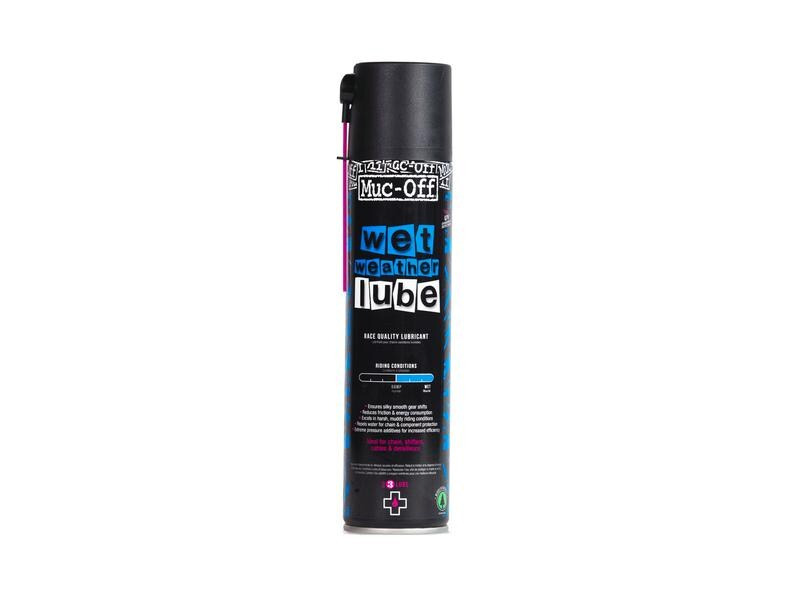 Muc-Off Wet Weather Lube 400 ml