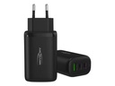 Ansmann USB-Wandladegerät Home Charger HC365PD, 65 W, Schwarz