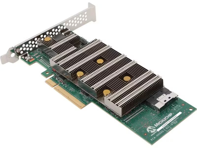 Adaptec RAID-Controller SmartRAID 3204-8i