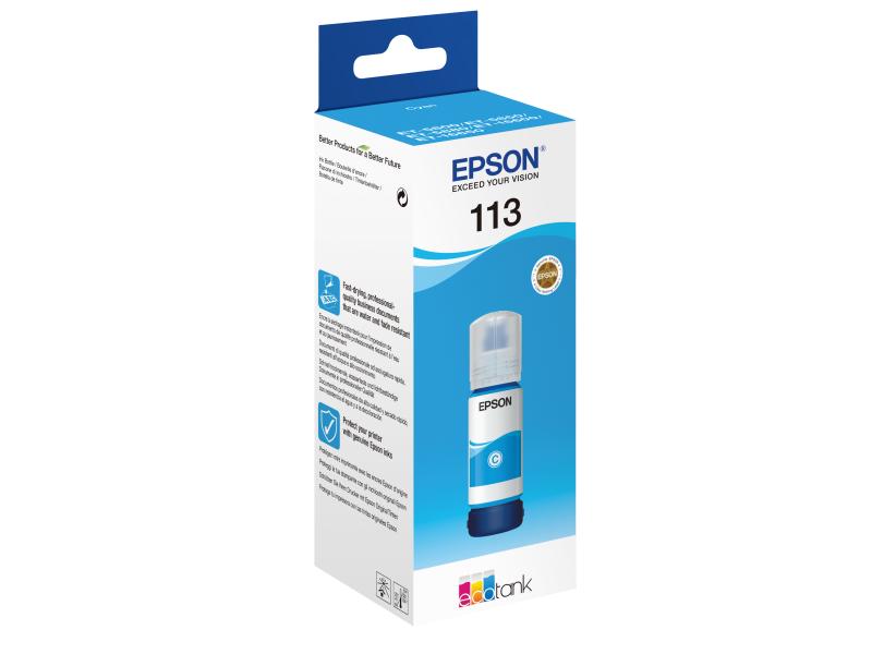 Epson Tinte 113 / C13T06B240 Cyan