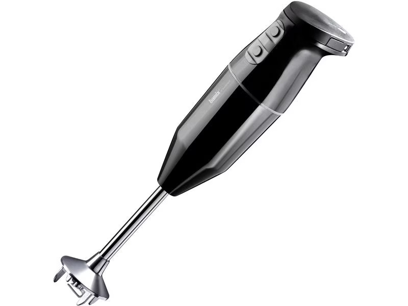 Bamix Stabmixer Cordless Schwarz