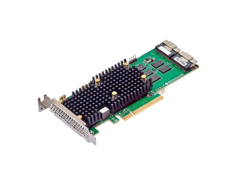 Broadcom RAID-Controller MegaRaid 9660-16i