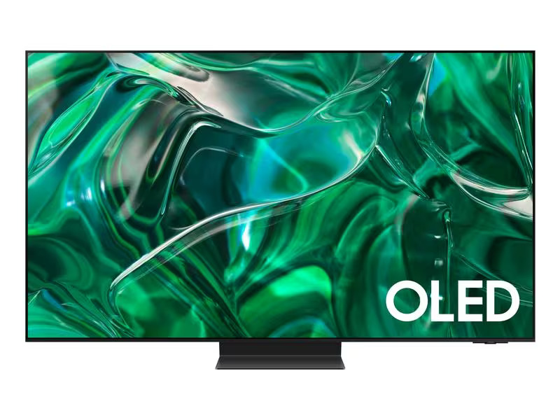 Samsung TV QE55S95C ATXZU 55, 3840 x 2160 (Ultra HD 4K), OLED