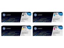 HP Rainbow Kit Nr. 304A (CC530A-CC533A) BL/C/M/Y